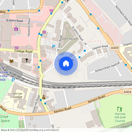 Knowles Court, 24 Gayton Road