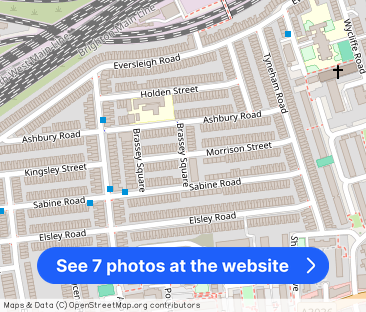 Brassey Square, London - Photo 1