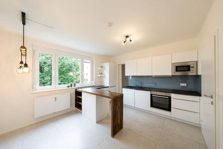 Klimatisiert, 2 Balkone, Lift – 102 m² Mietwohnung in Graz-Geidorf - Foto 5