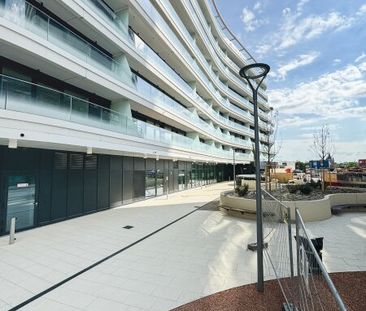 DANUBEVIEW - Singlewohnung mit Freifläche - Nähe Strandbad Alte Donau - Foto 3