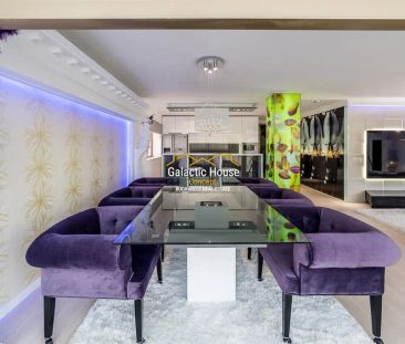 TRIPLEX /PENTHOUSE SPECTACULOS NORDULUI/HERASTRAU-LIFT INTERIOR - Fotografie 6