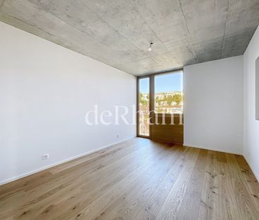 Magnifique appartement neuf de 4.5 pièces avec vue dégagée! - Photo 1