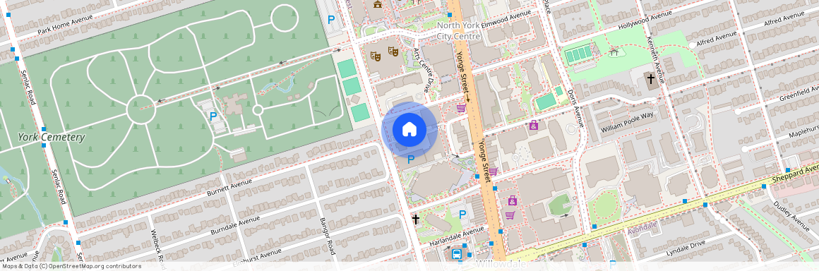 131 Beecroft Road, Toronto