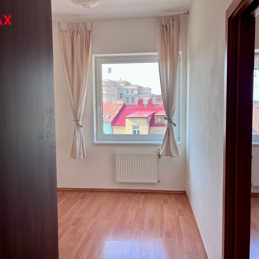 Pronájem bytu 2+kk v osobním vlastnictví 43 m², Jihlava - Fotografie 1
