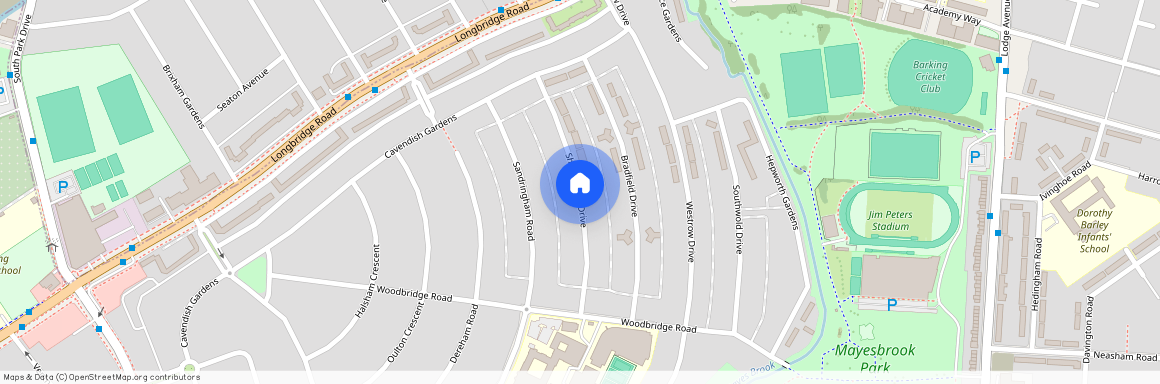 Sheringham Drive, Barking IG11