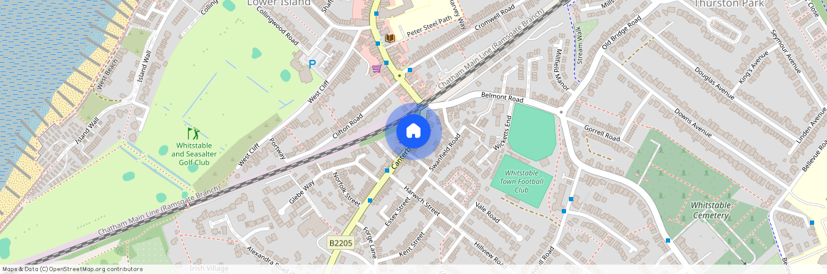 Canterbury Road, CT5 4EX, Whitstable
