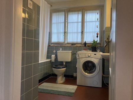 21/2-ROOM APARTMENT IN ZURICH - KREIS 10 WIPKINGEN, FURNISHED, TEMPORARY - Photo 3