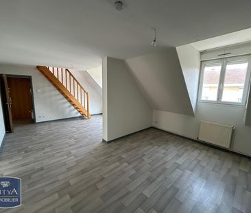 Location Appartement 3 pièces 49m² BEAUVAIS 60000 - Photo 2