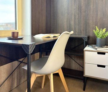 Studio to rent - Photo 4