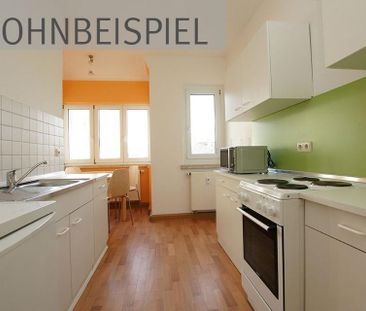 Zentral gelegenes WG-Zimmer in Plauen für Studenten und Schüler - a... - Photo 2