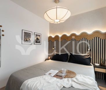 2 room luxury Apartment for rent in Madrid, Spain - Photo 4