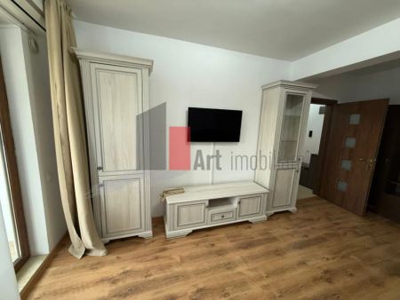 Prima închiriere apartament 2 camere cu centrală - Fizicienilor - Photo 5