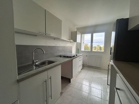 Appartement T4 Verneuil-sur-Seine à louer - Photo 2