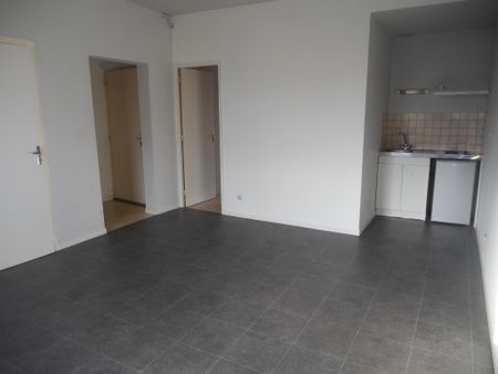 Location Appartement 2 pièces 39m² REIMS 51100 - Photo 5
