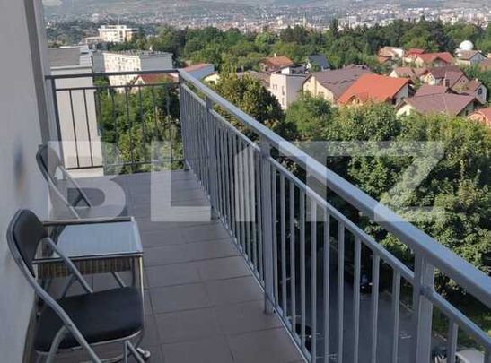 Apartament 2 camere, semidecomandat, 47 mp, vis a vis de Spitalul de Recuperare - Fotografie 1