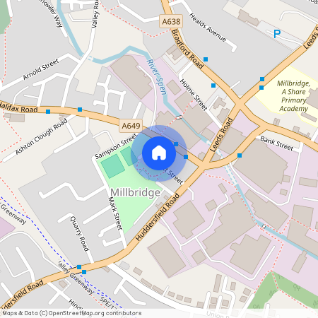 The Old Chapel, Liversedge