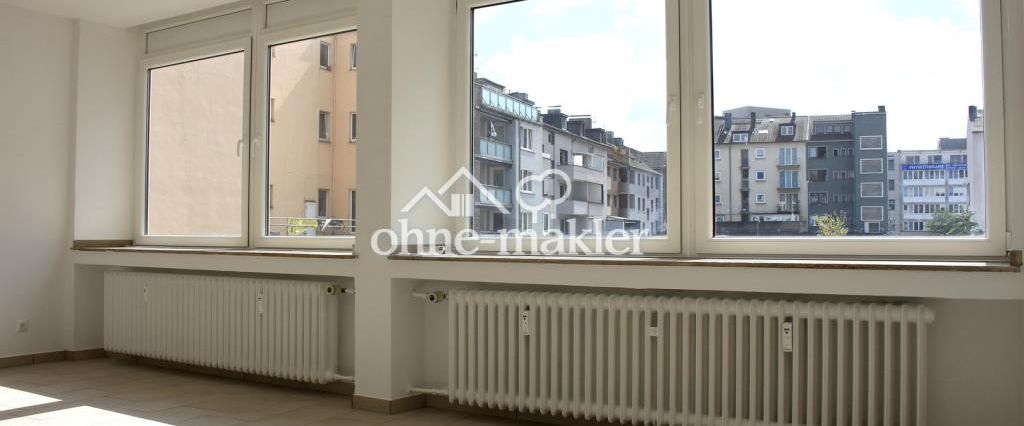 Sonnige WG-Wohnung in zentraler Lage - Foto 1