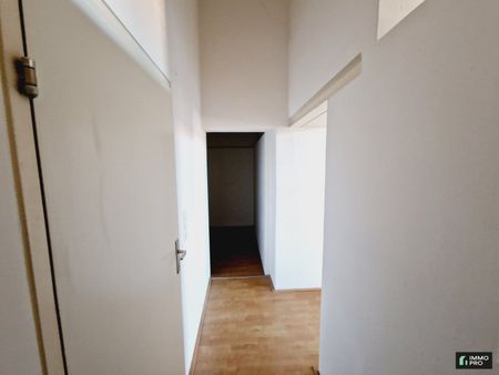 Ein-Zimmer-Wohnung - ab sofort - zu vermieten! Nahe Hauptbahnhof aber in ruhiger Seitengasse gelegen! - Photo 3