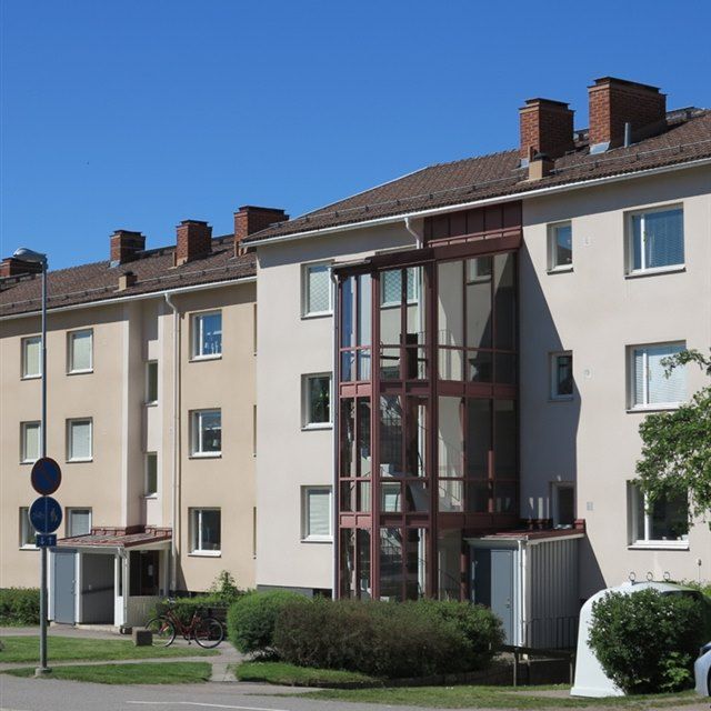 Parkgatan 13 B - Foto 1