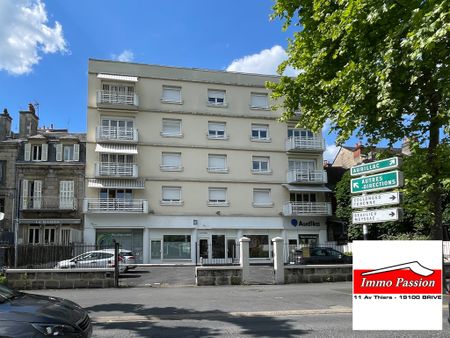 Location Appartement 4 pièces 80m² BRIVE LA GAILLARDE 19100 - Photo 5