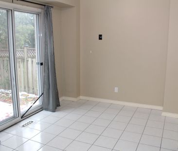 For Lease - 83 Barnes Drive, Ajax, Ontario - Photo 1
