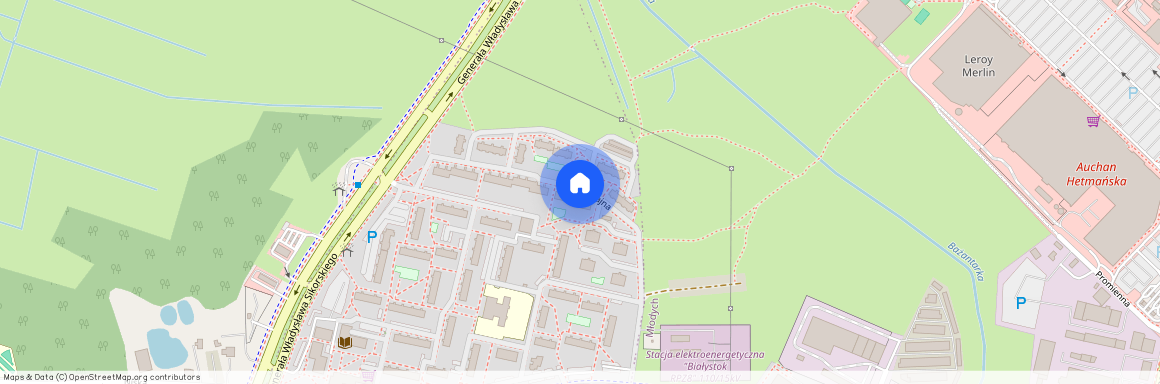 Słoneczny Stok, Białystok, podlaskie