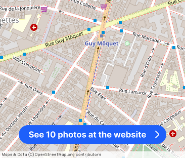 Mieszkanie na wynajem - 33 m² - 1 pokój Paris Île-De-France - Photo 1