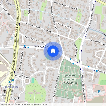 33700, Merignac