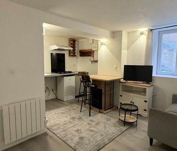 Appartement à louer 1 pièce • 27,61 m 2 La Mulatière - Photo 5