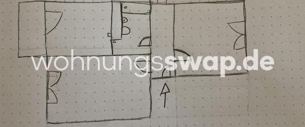 Wohnungsswap - 3 Zimmer, 60 m² - Rostocker Straße, Lichtenberg, Berlin - Photo 1