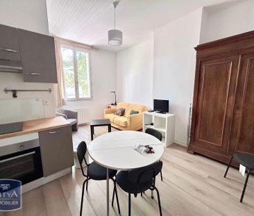 Appartement à louer 2 pièces 34.44m² - Photo 2