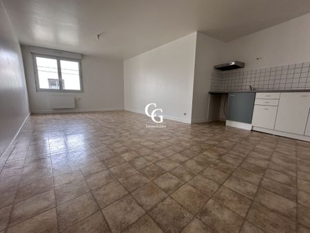 Location Appartement 2 pièces 53m² VIEILLEVIGNE 44116 - Photo 2