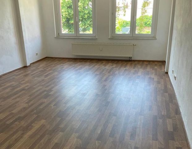 Renovierte 3 Zimmer Maisonette Wohnung zum 01.11. bezugsfrei / Sangerhausen - Photo 1
