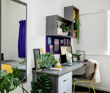 Medium Standard Double Ensuite - Photo 3