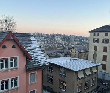 Gemütliche 3.5-Zimmer-Wohnung in St.Gallen zu vermieten! - Photo 1