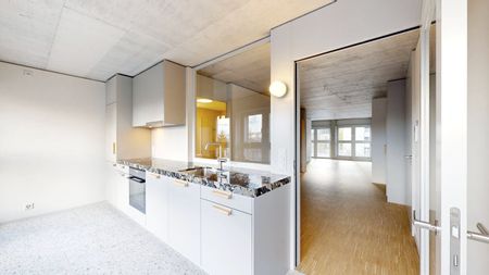 2 Zimmer, 67 m², 3. Stock - Photo 5