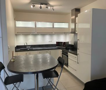 Location appartement 2 pièces, 46.90m², Montévrain - Photo 1