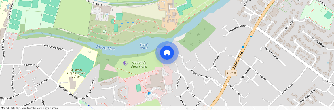 Farington Acres, Weybridge, KT13 9NH, Surrey