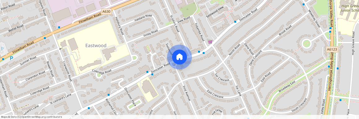 Doncaster Road, Rotherham, S65