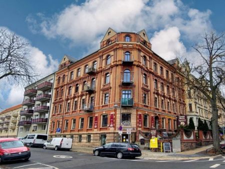 Gemütliche Single-Wohnung am Gerhart-Hauptmann-Platz - Foto 4