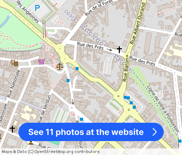 À LOUER - Appartement T4 de 92,65 m² à Fougères - Photo 1