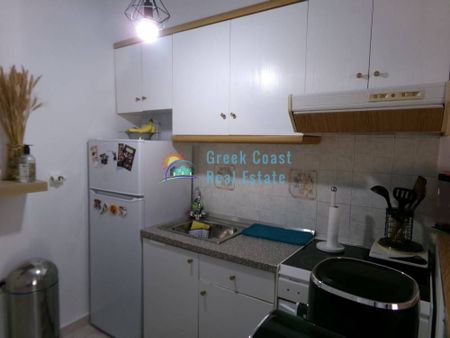 Studio/Γκαρσονιέρα για ενοικίαση Αρόη (Πάτρα) - Photo 3