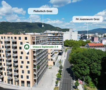 Exklusive Neubauwohnungen in den Reininghausgründen - Photo 4