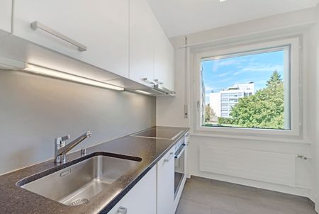 2.5 Zimmer, 62 m², 4. Stock - Foto 2