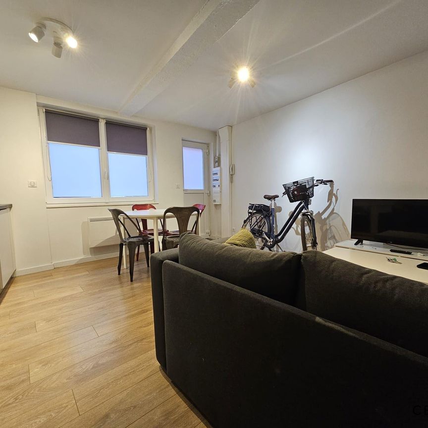 Location Appartement 2 pièces 29m² LILLE 59000 - Photo 1