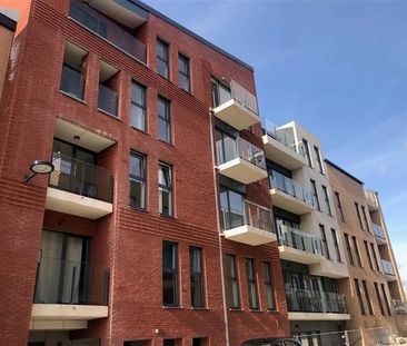 Appartement te huur - Foto 1