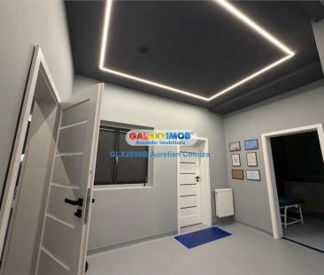 Casa 5 camere Aviatorilor pentru inchiriat renovata total - Fotografie 5