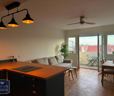 Location Appartement 2 pièces 55m² NICE 06000 - Photo 2