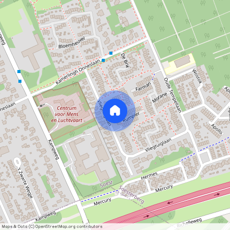 Rumpler, 6, Soesterberg