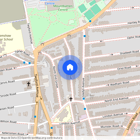 Nelson Avenue, Portsmouth, PO2